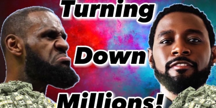 Turning Down Millions