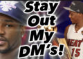 Stay Out My DM’s!