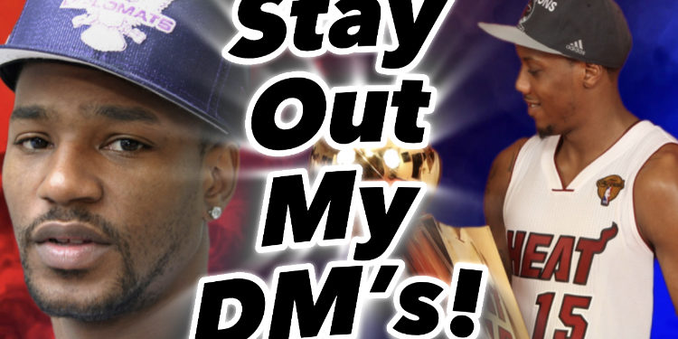 Stay Out My DM’s!