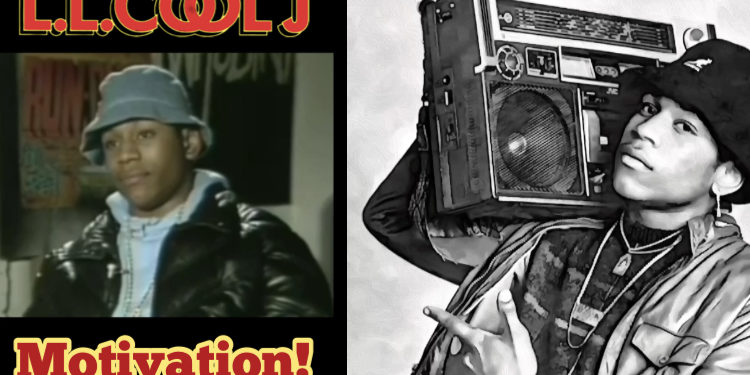 LL Cool J Motivation!