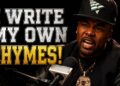 I Write My Own Rhymes!