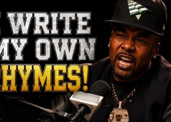 I Write My Own Rhymes!